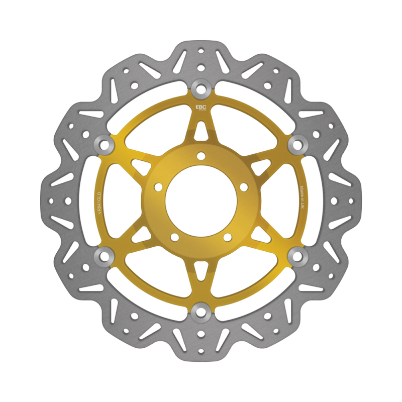 EBC Vee Rotors
