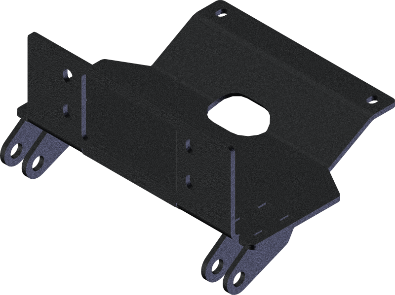 KFI Plow Mounts