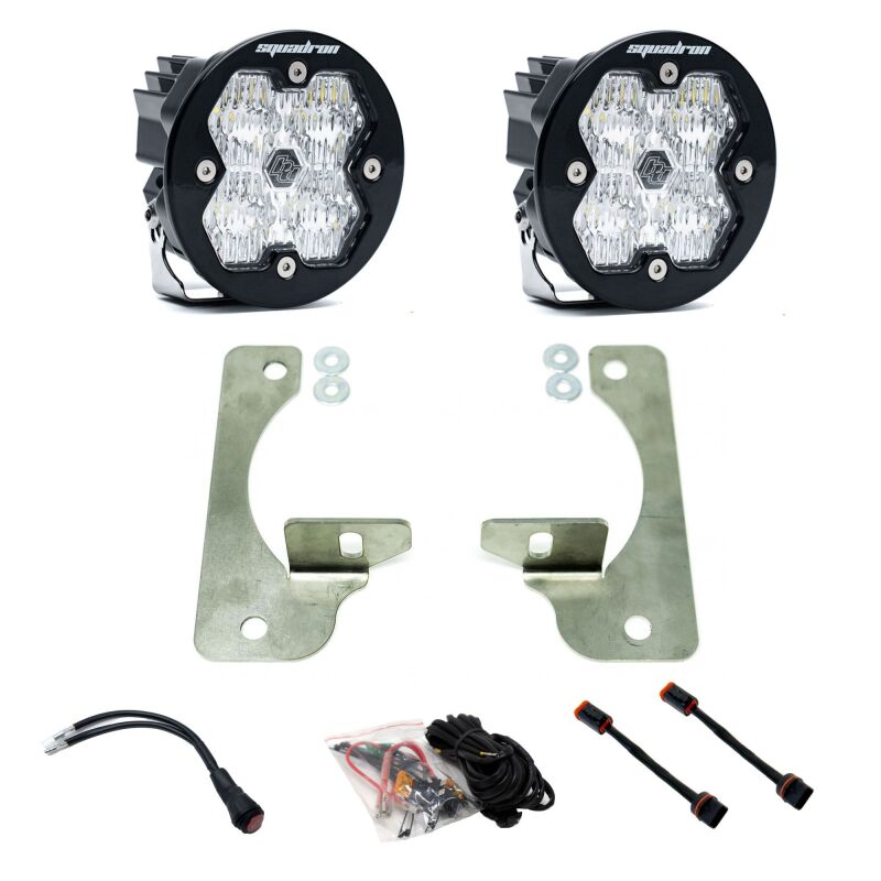 BAJ Fog Light Pocket Kit