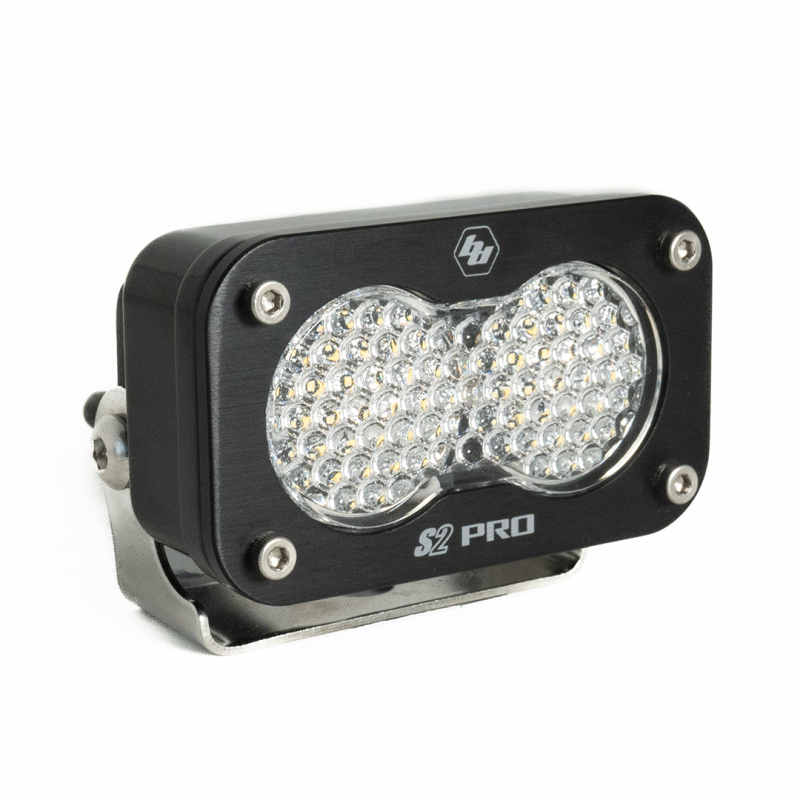 BAJ S2 Pro Lights
