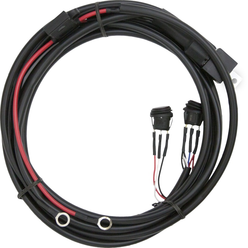 RIG Light Harnesses