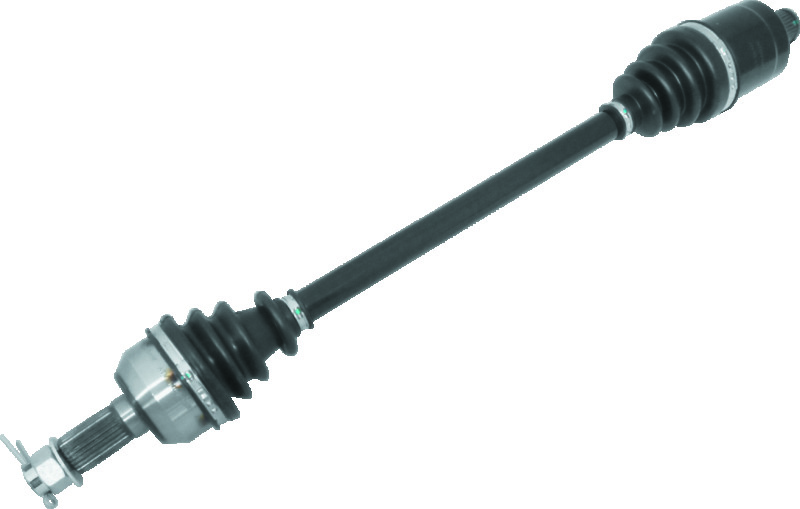 QBS Axles