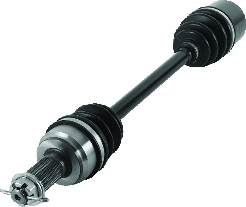 QBS Axles