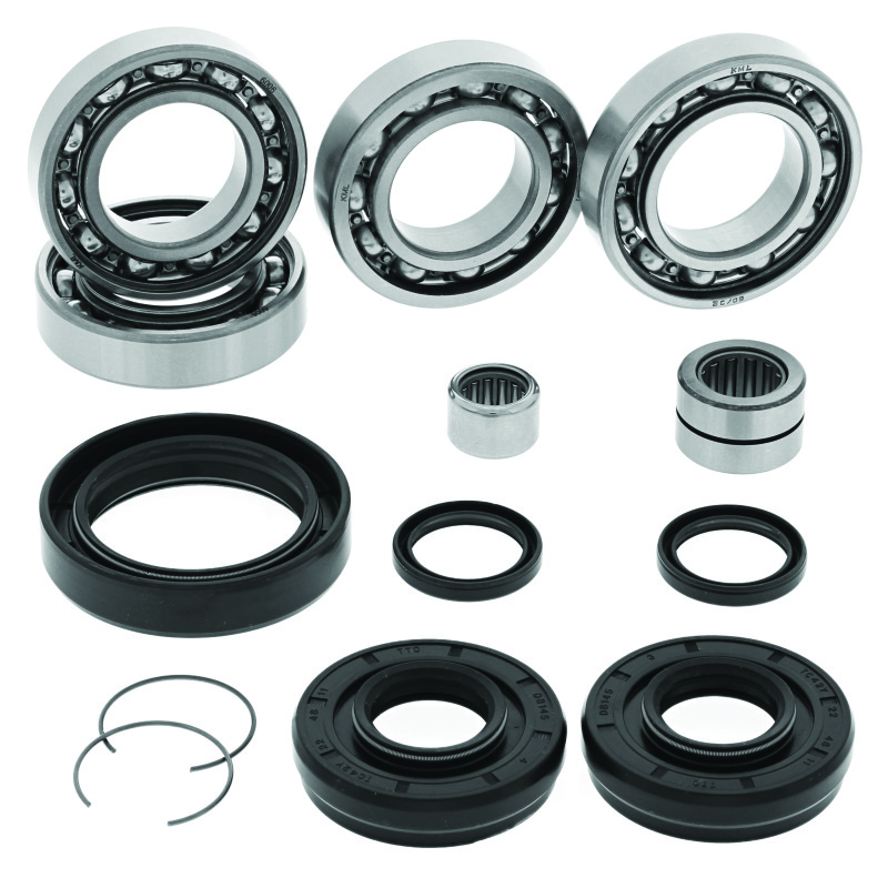 QBS Bearings