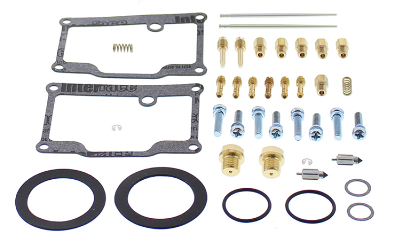 ABR Carburetor Rebuild Kits