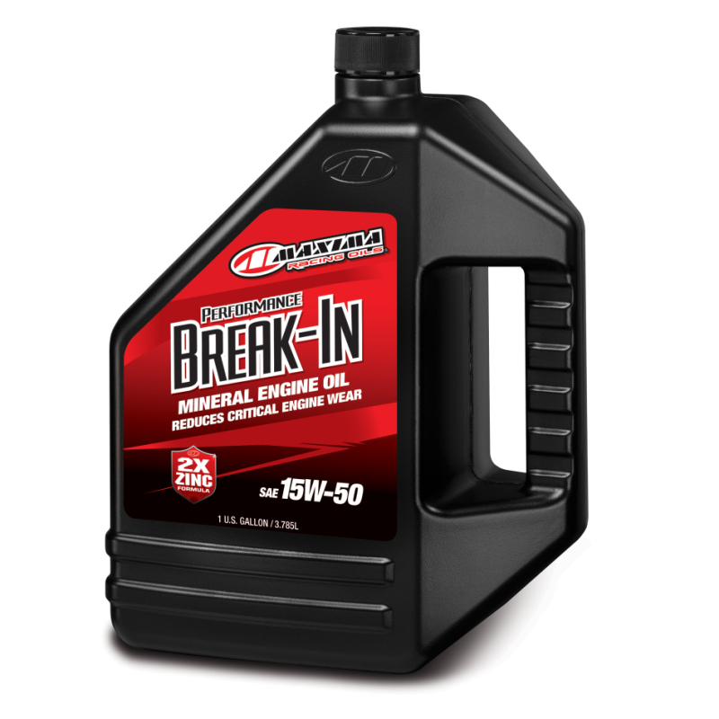 MXA Break-In Mineral Oil