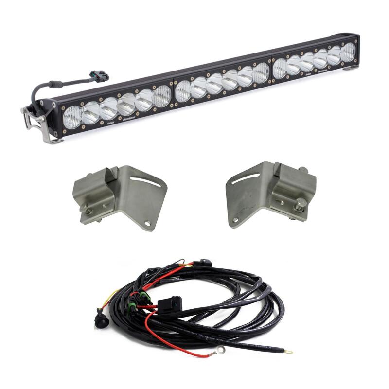 BAJ OnX6 Arc Light Bars