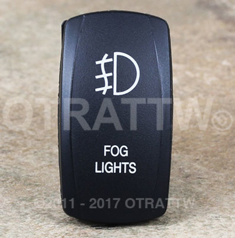SPO Rocker Switch