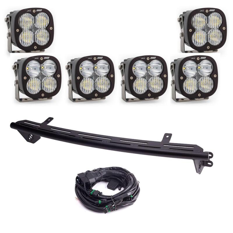 BAJ XL 80 Light Pods