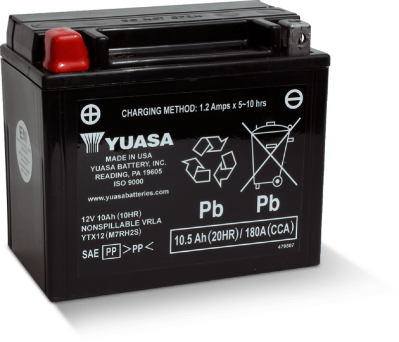 YSA Maintenance Free Battery