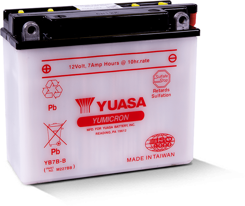YSA Yumicron Battery