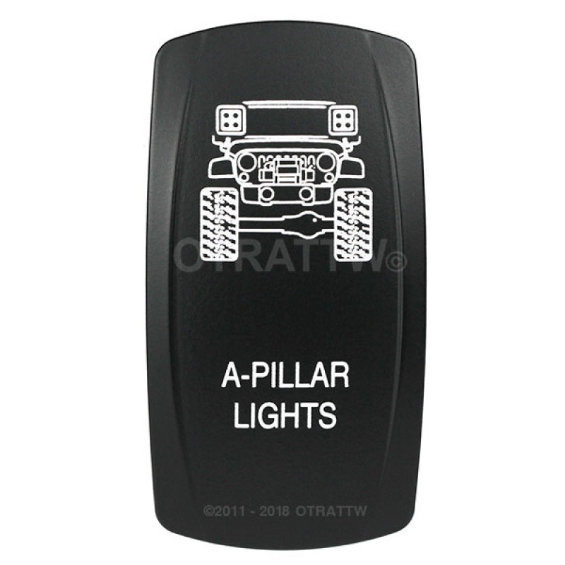 SPO Rocker Switch