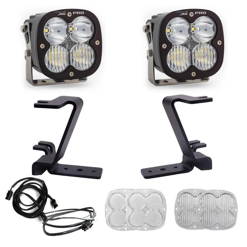 BAJ XL Pro Light Pods