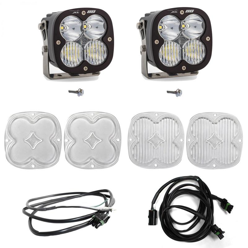BAJ XL 80 Light Pods