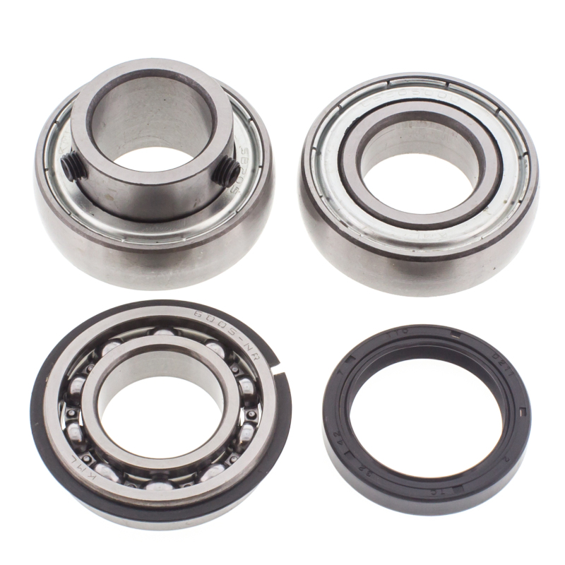 ABR Jack Shafts