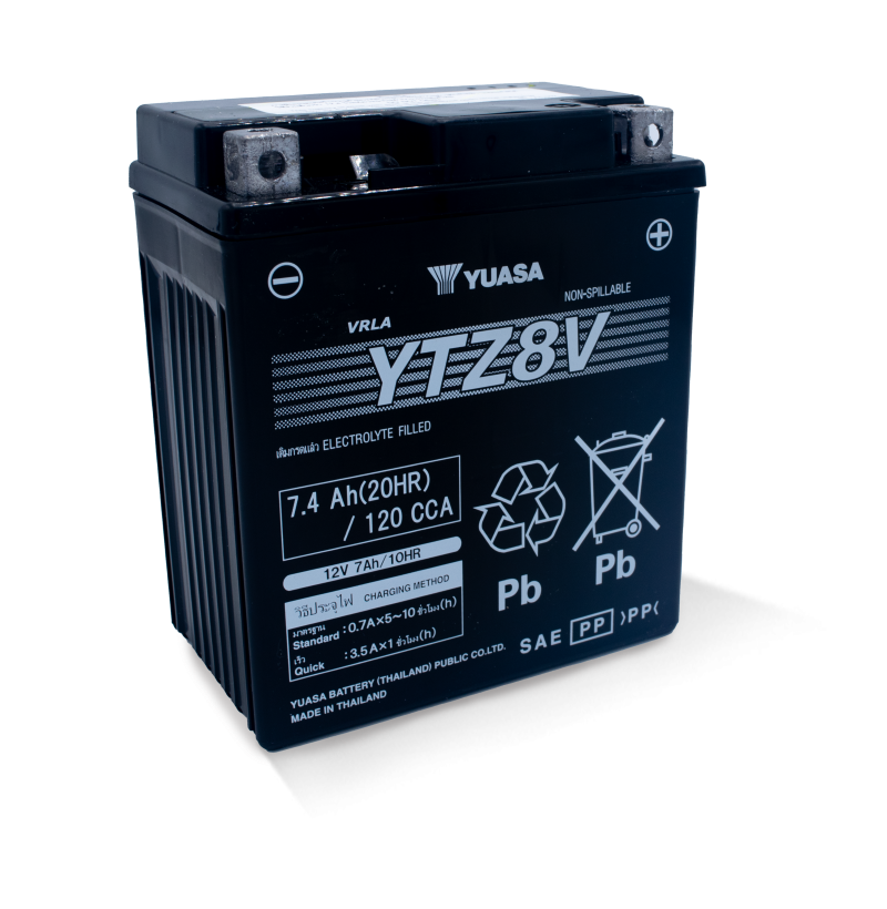 YSA Maintenance Free Battery