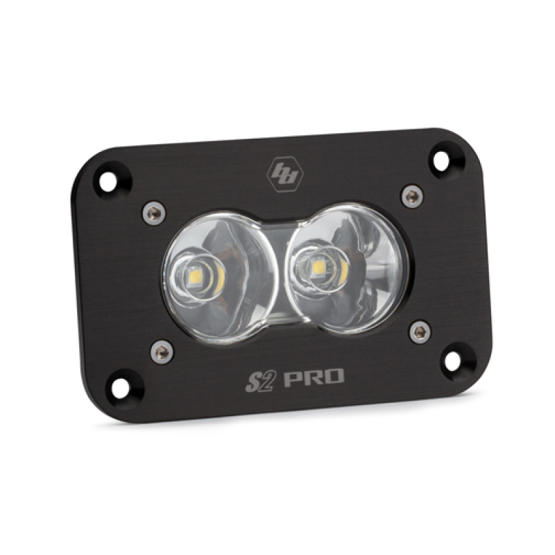 BAJ S2 Pro Lights