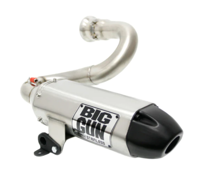 BIG EXO Stainless SXS Slip Ons