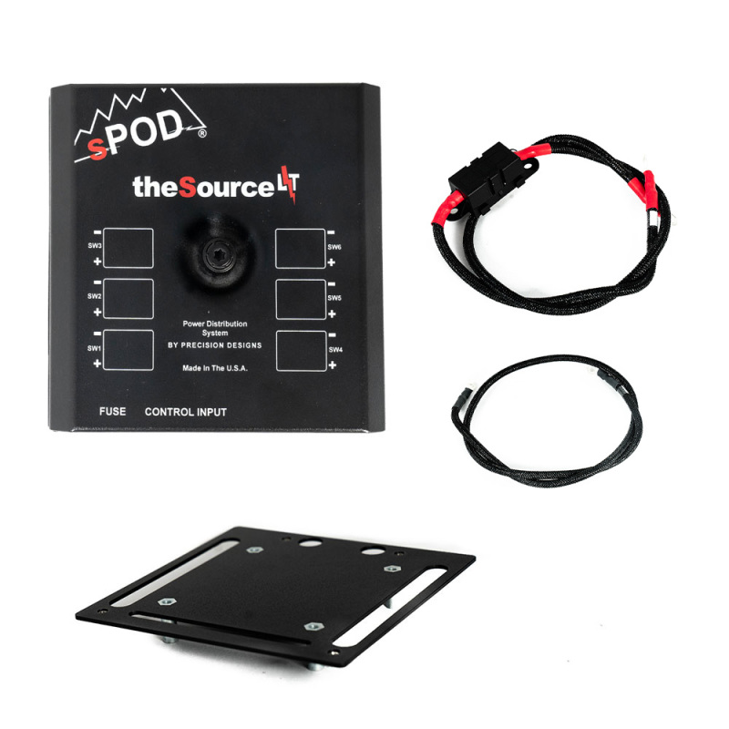 SPO SourceLT Control Module