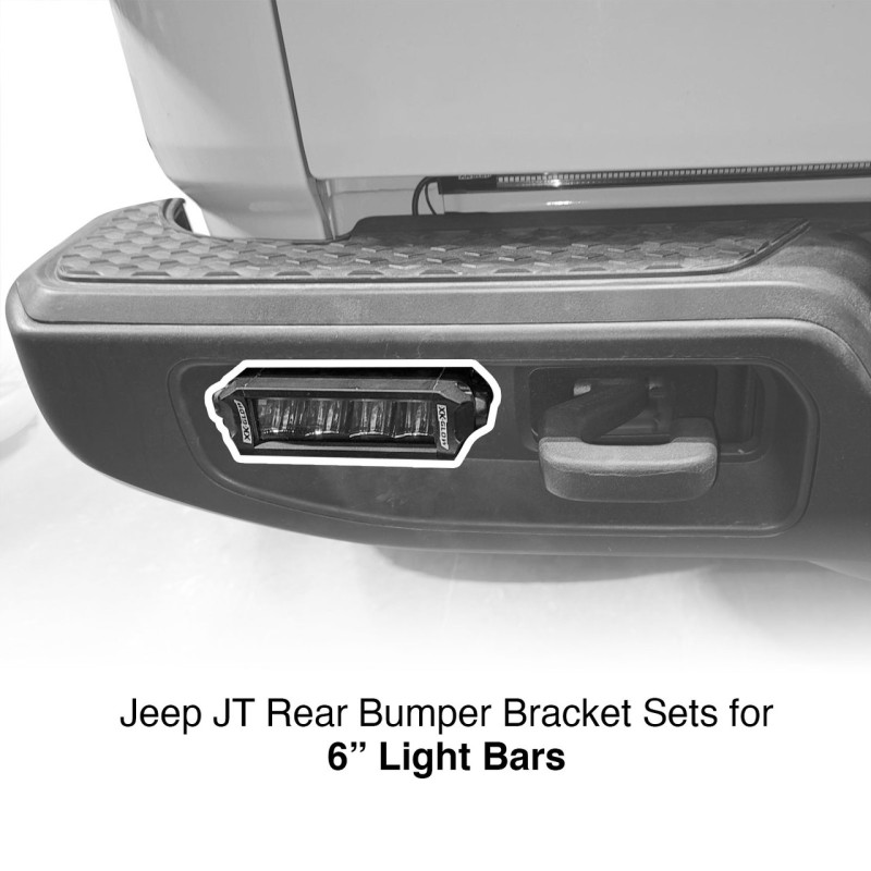 XKG Mounting Brackets
