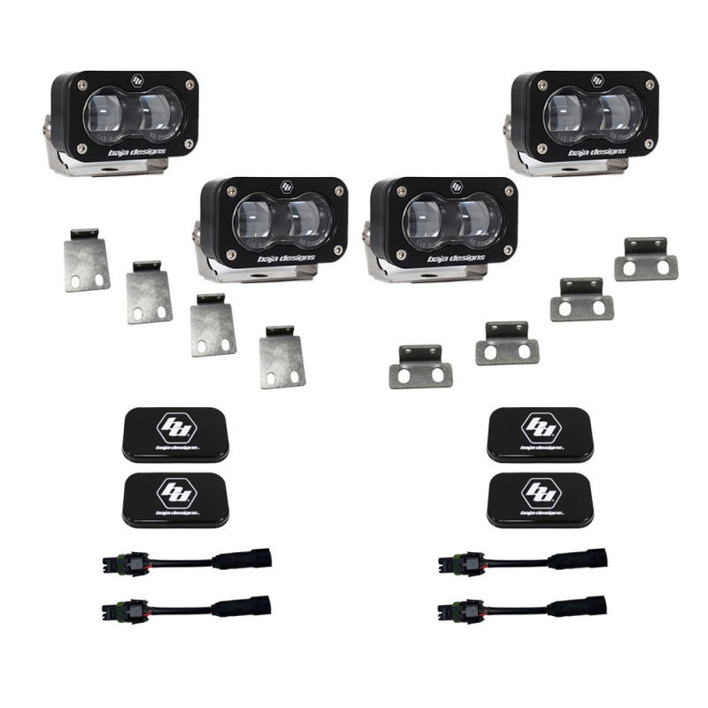 BAJ S2 Lights