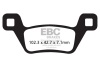 EBC FA-SFA-X Brake Pads
