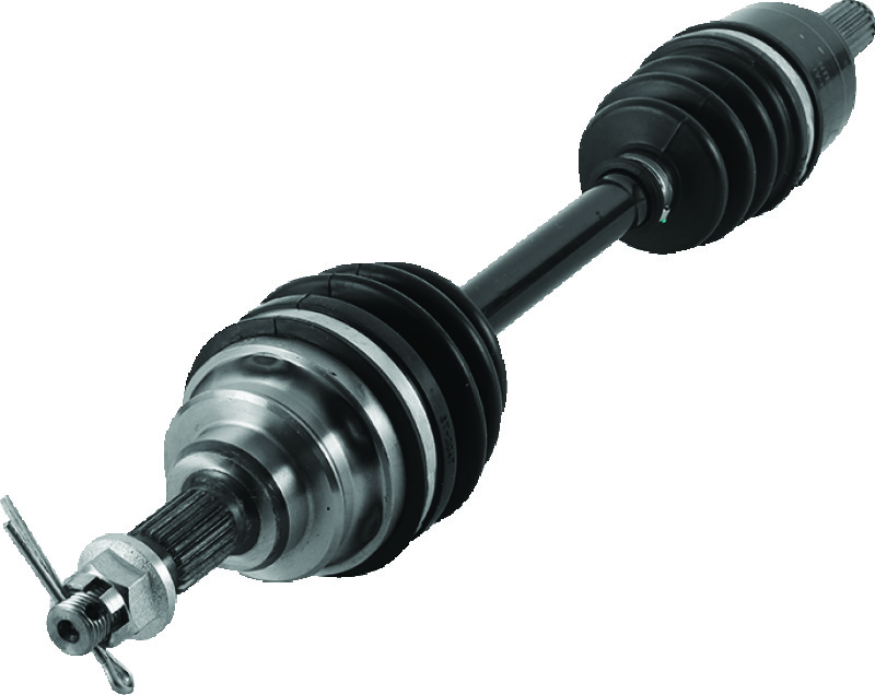 QBS Axles