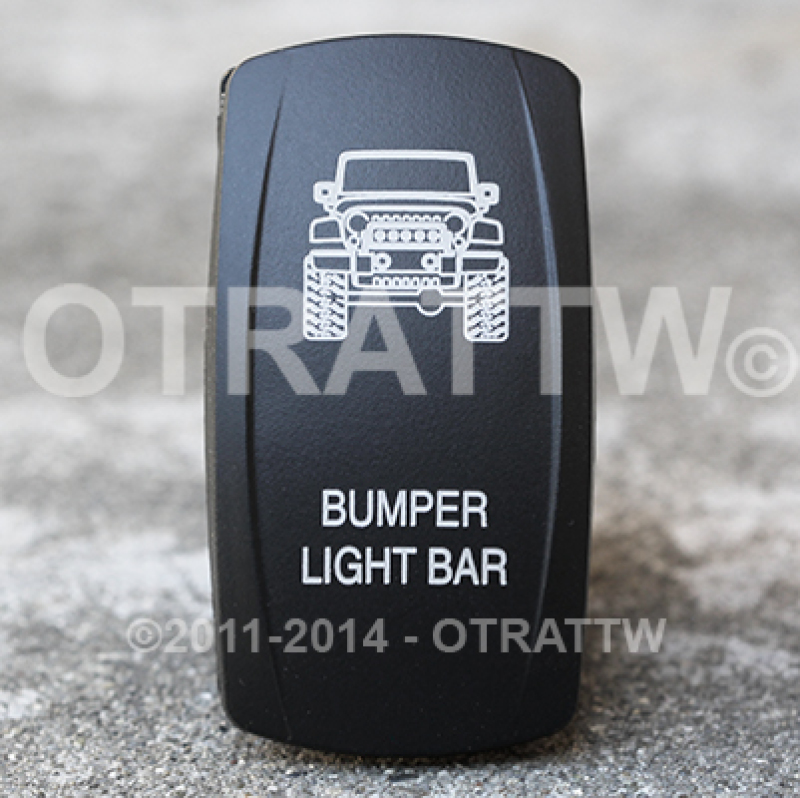 SPO Rocker Switch