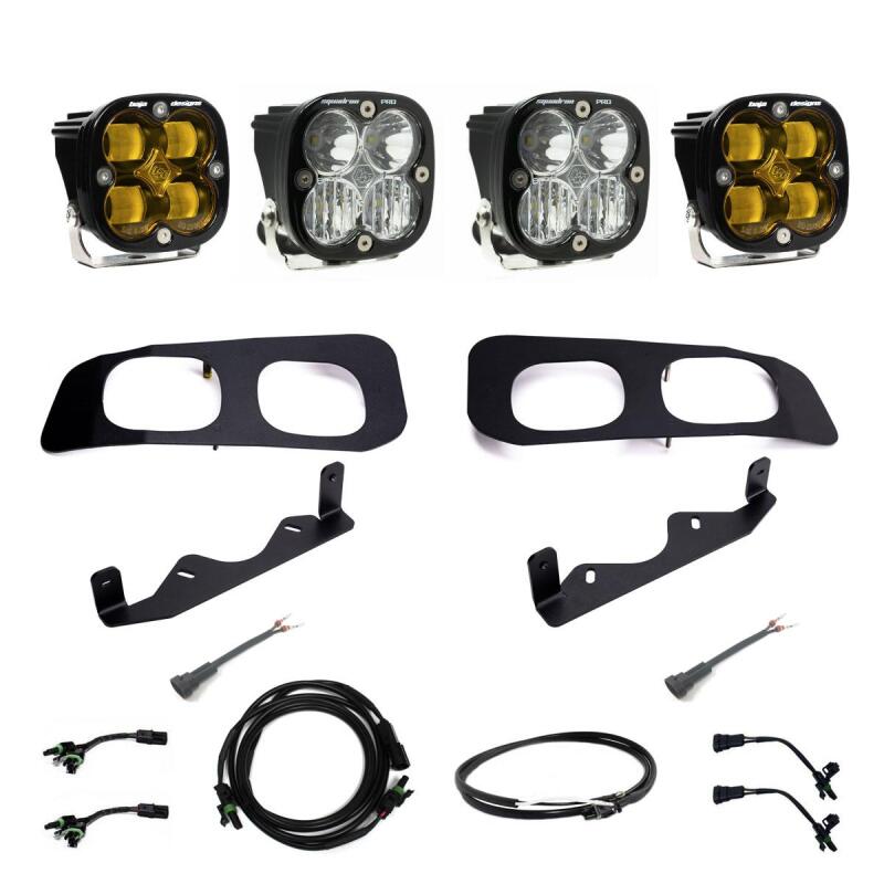 BAJ Squadron Pro Lights