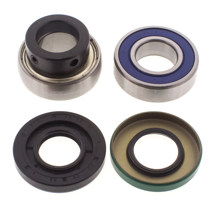 ABR Jack Shafts
