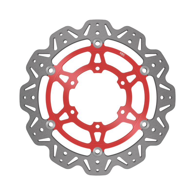 EBC Vee Rotors