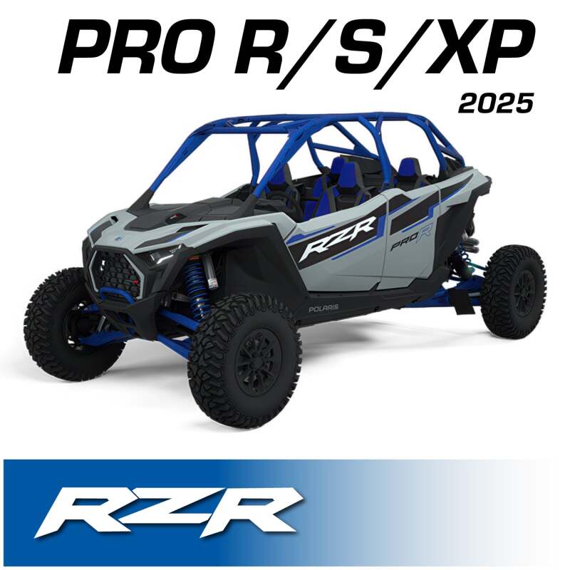 RGD Polaris Mounts