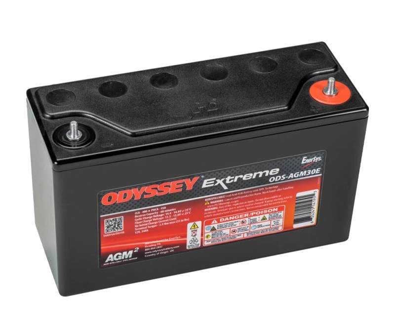 ODY Battery PWS - Extreme