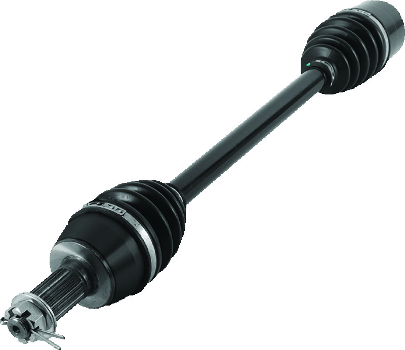 QBS Axles