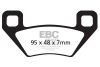 EBC FA-SFA-X Brake Pads