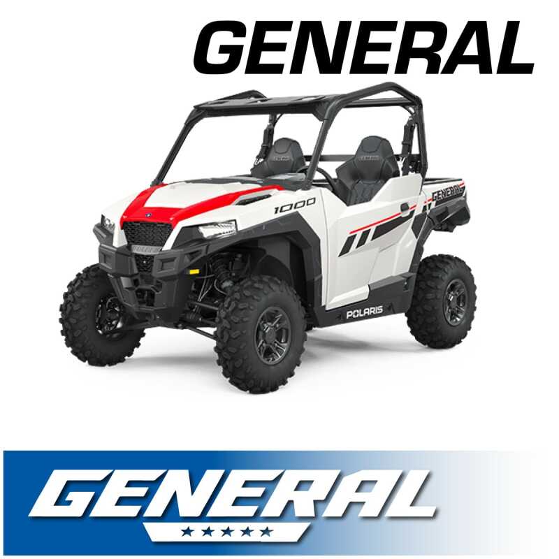 RGD Polaris Mounts