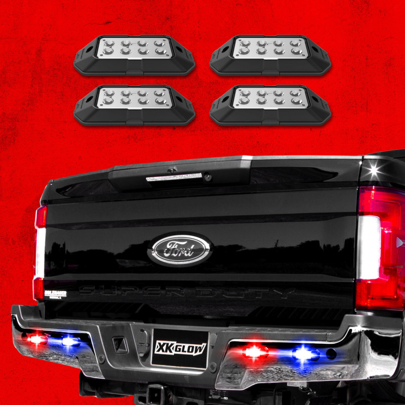 XKG Strobe Lights