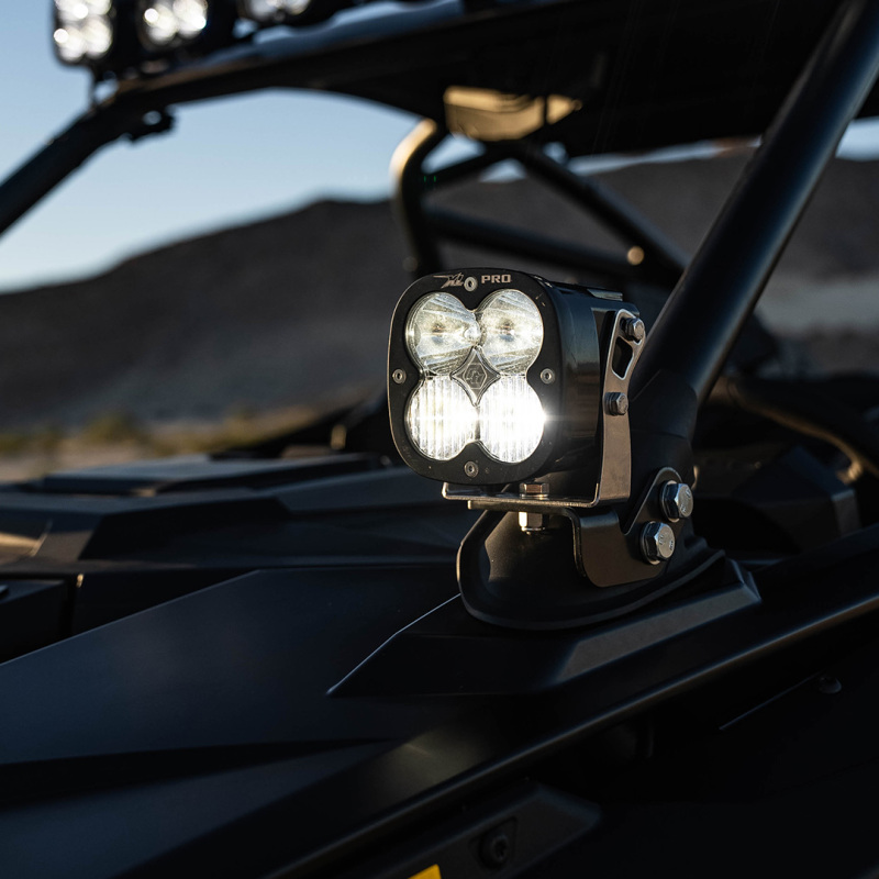 BAJ Powersports A-Pillar Mounts