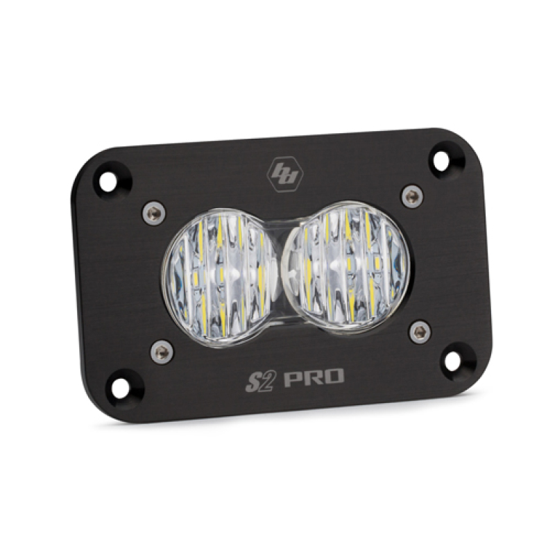 BAJ S2 Pro Lights