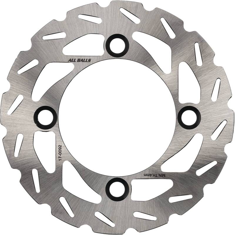 ABR Brake Rotors