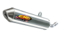 FMF 2-Stroke Turbinecore 2 Silencers