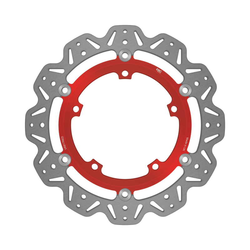 EBC Vee Rotors
