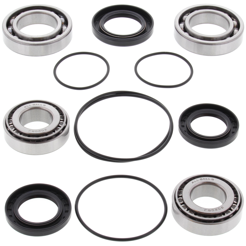 ABR Differential Kits
