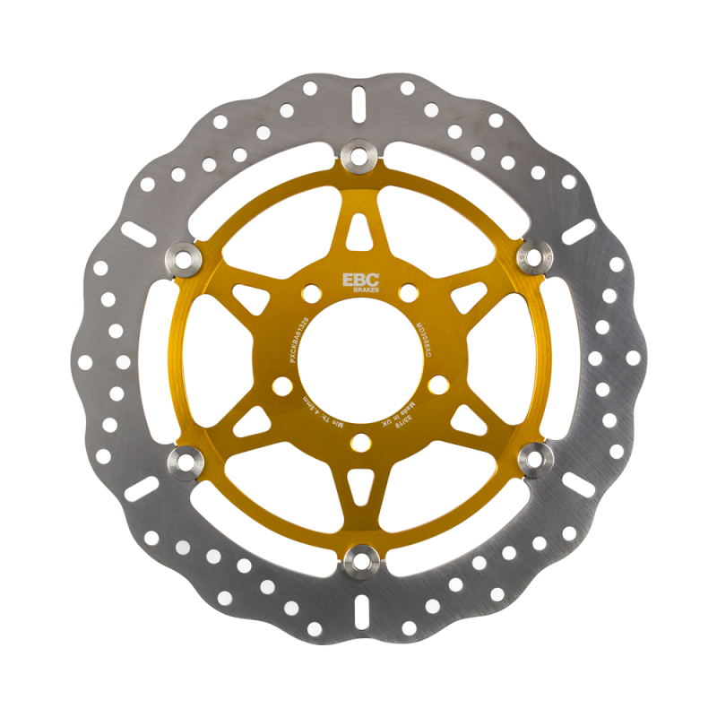 EBC MD Contour Rotors