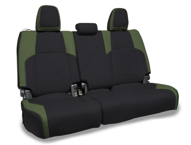 PRP Toyota Tacoma Bench Cover