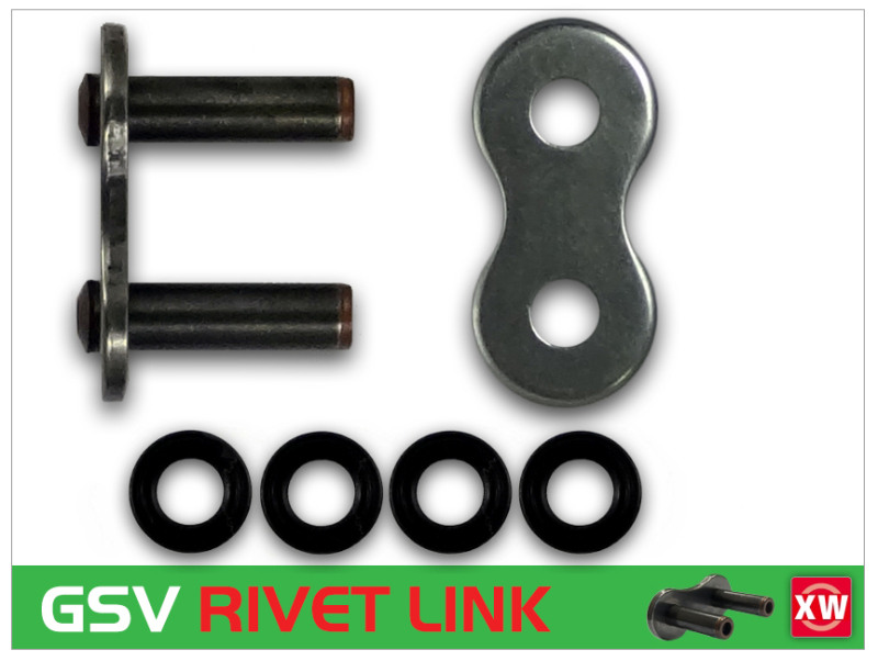 RKC Non Sealed Chain