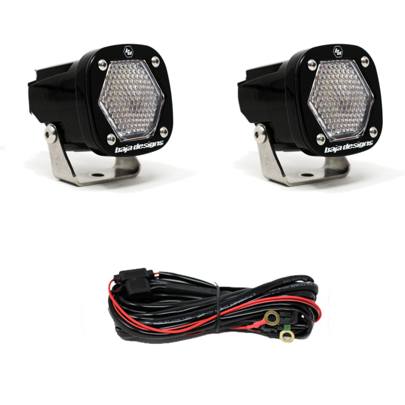 BAJ S1 Lights