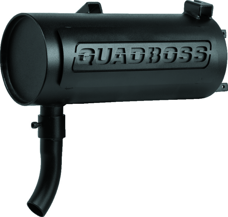 QBS Exhausts