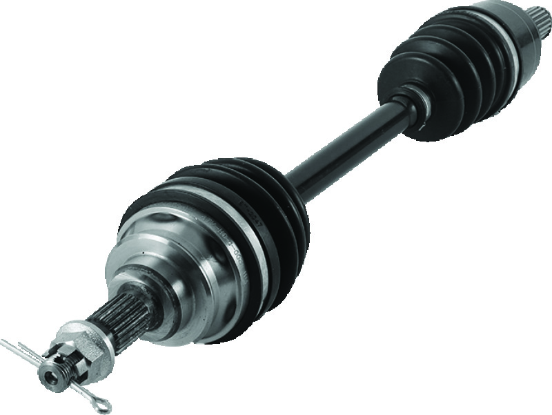 QBS Axles