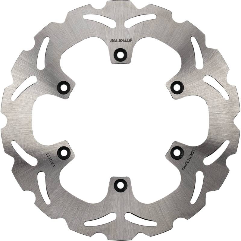 ABR Brake Rotors